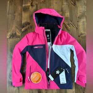 Descente youth winter jacket